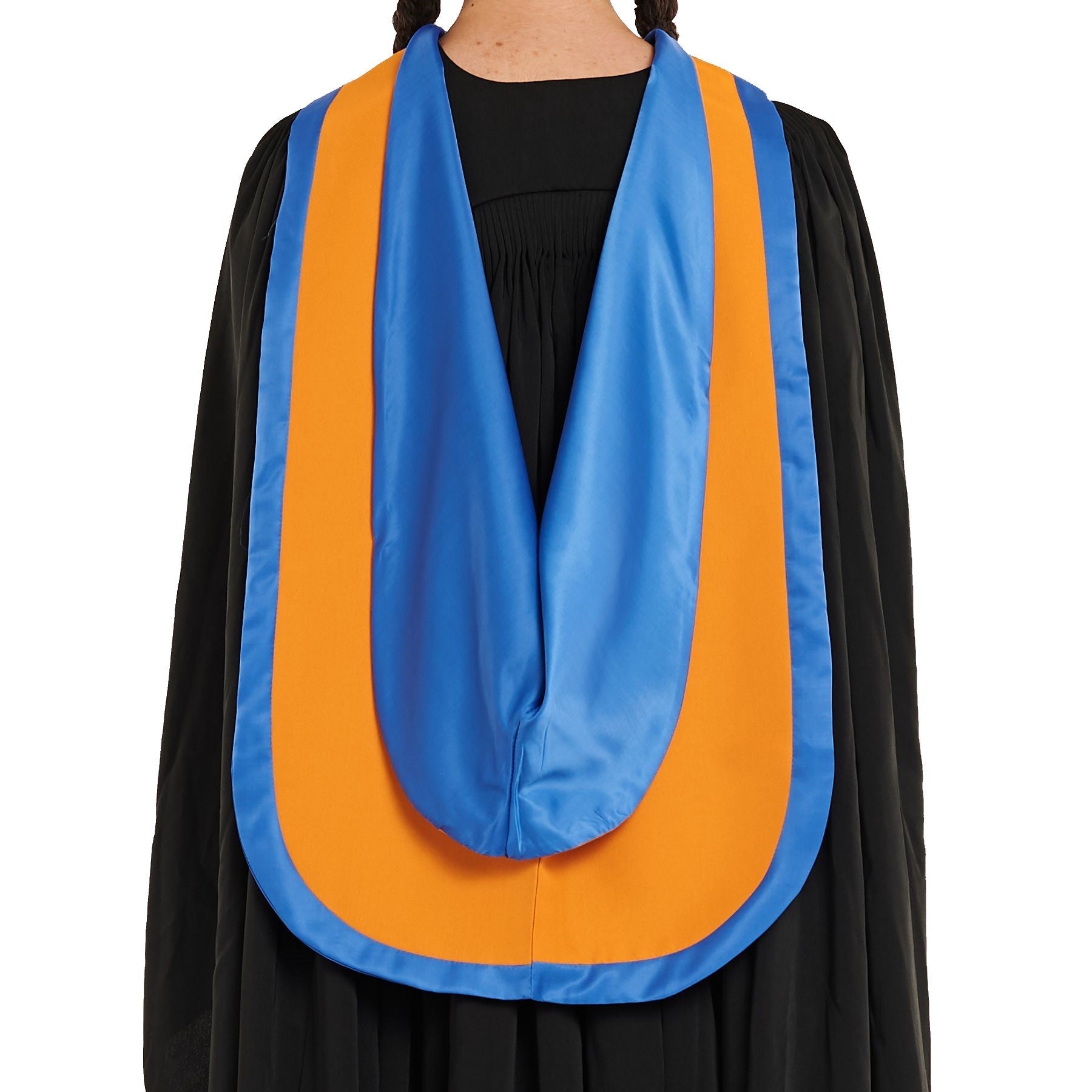 Grimsby Institute Bachelors Hood