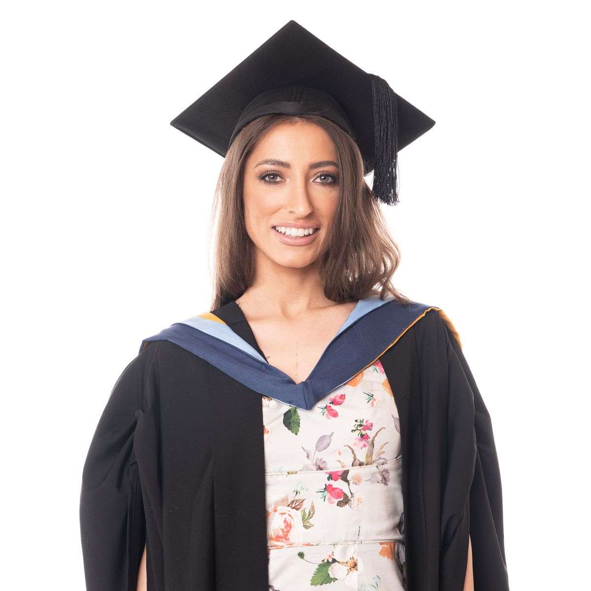 Harper Adams Bachelors Graduation Set (Hire)