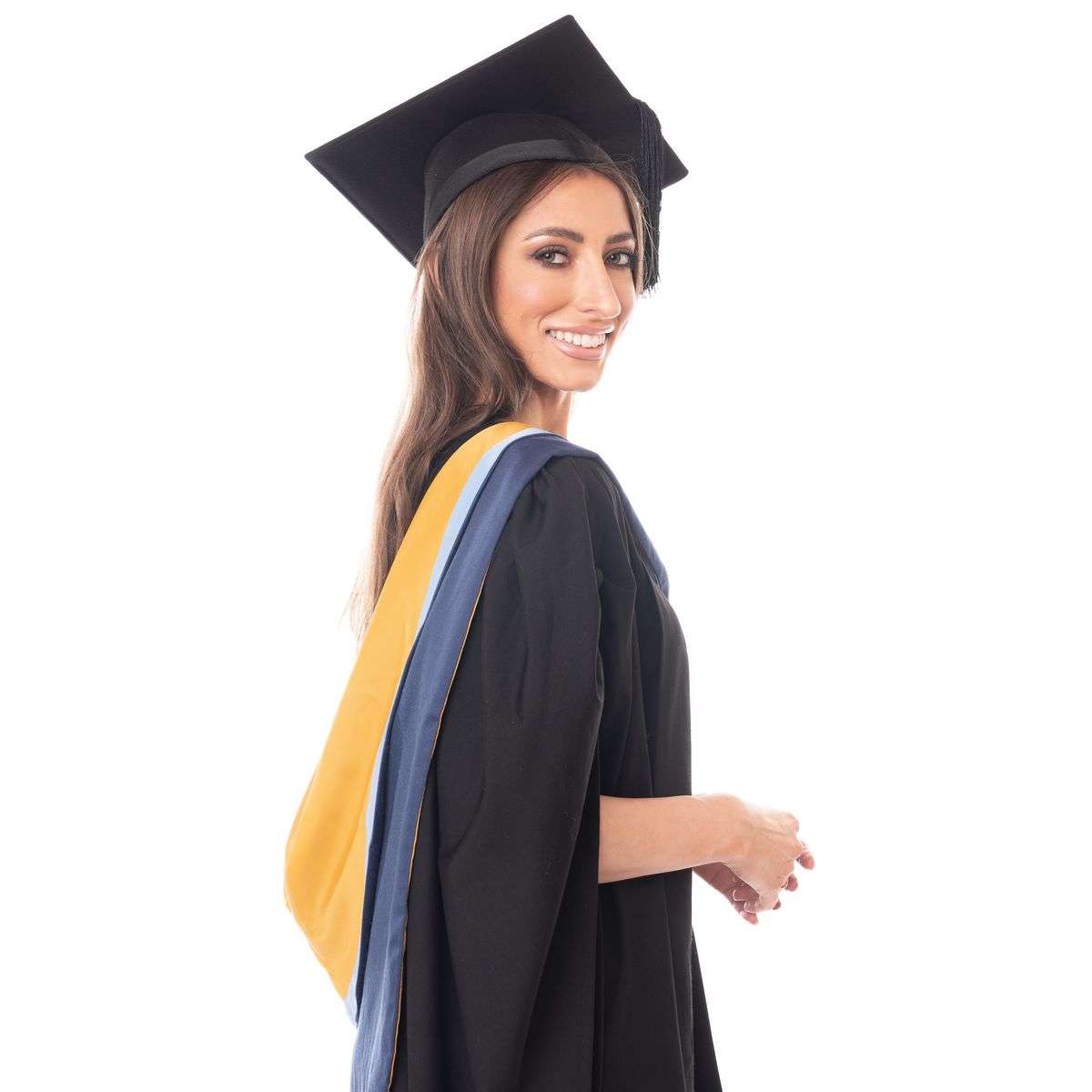 Harper Adams Bachelors Graduation Set (Hire)