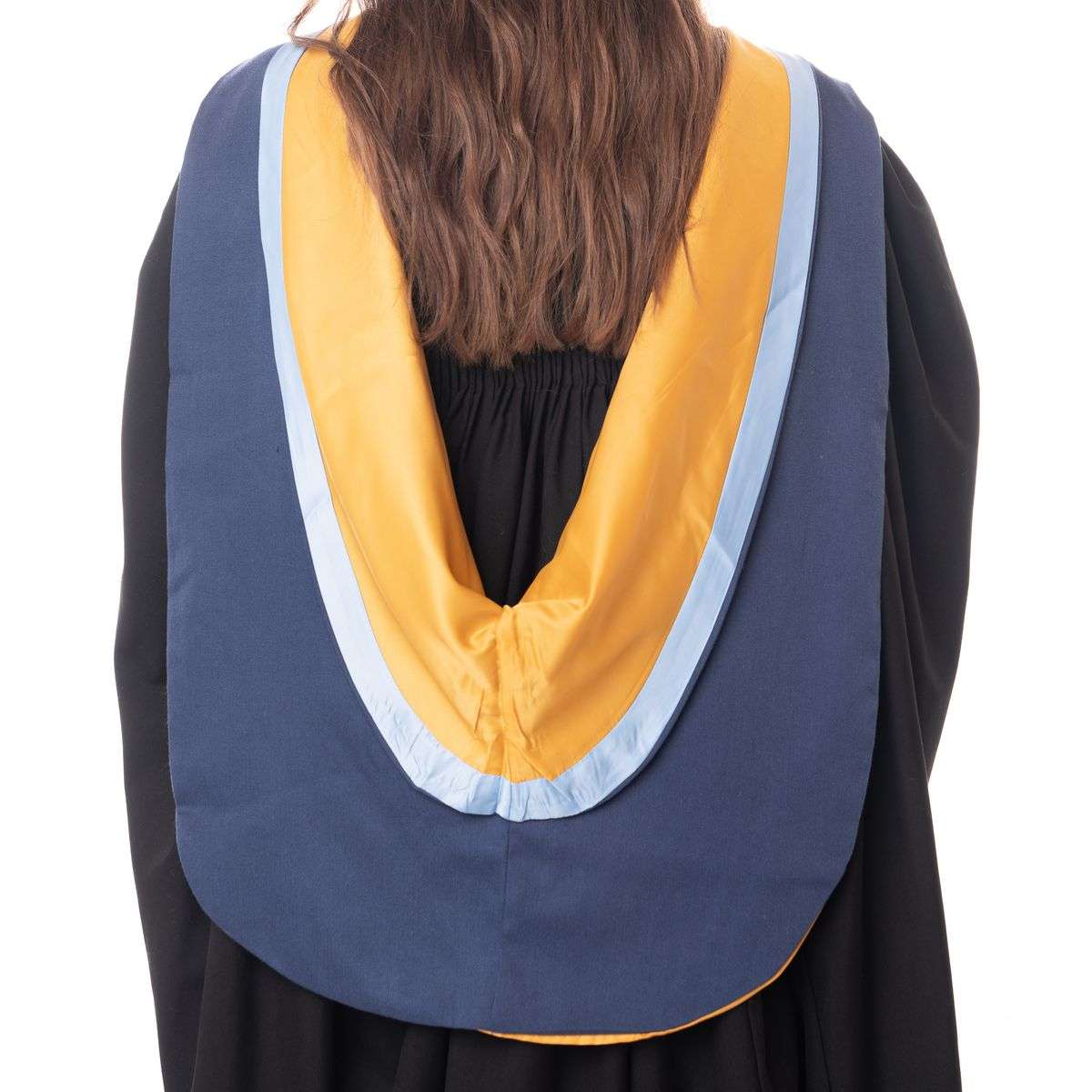 Harper Adams Bachelors Hood