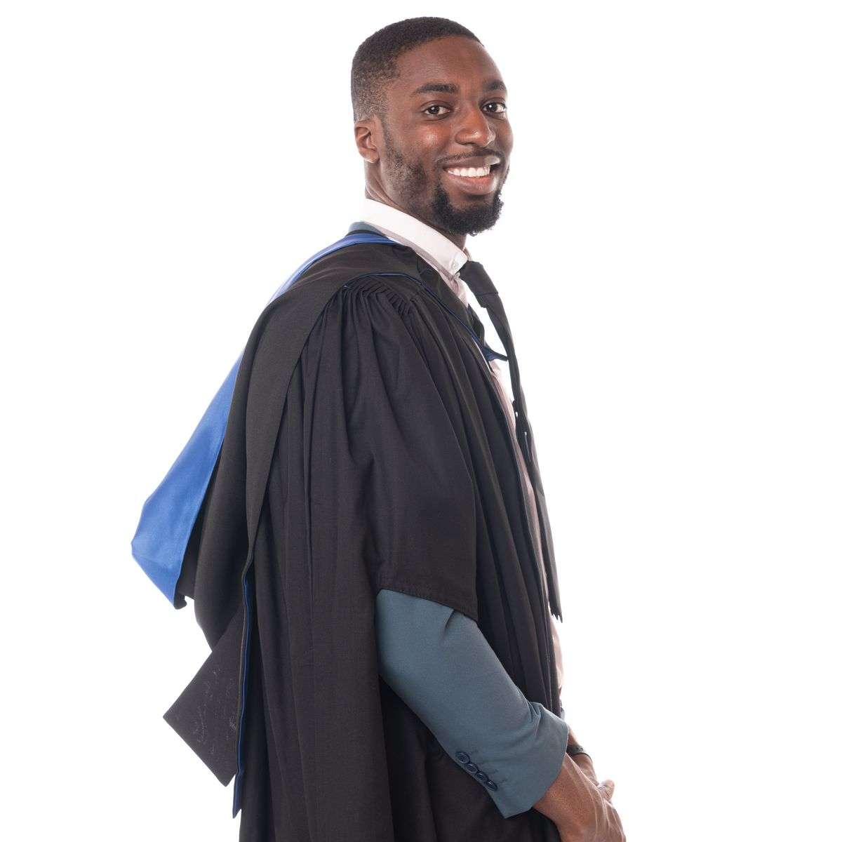 Heriot Watt University Bachelors & Integrated Masters Graduation Set (Hire)