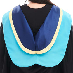 Huddersfield Bachelors Hood (Hire)