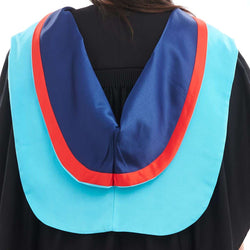 Huddersfield Bachelors Hood (Hire)