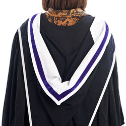 Imperial College London Masters Hood