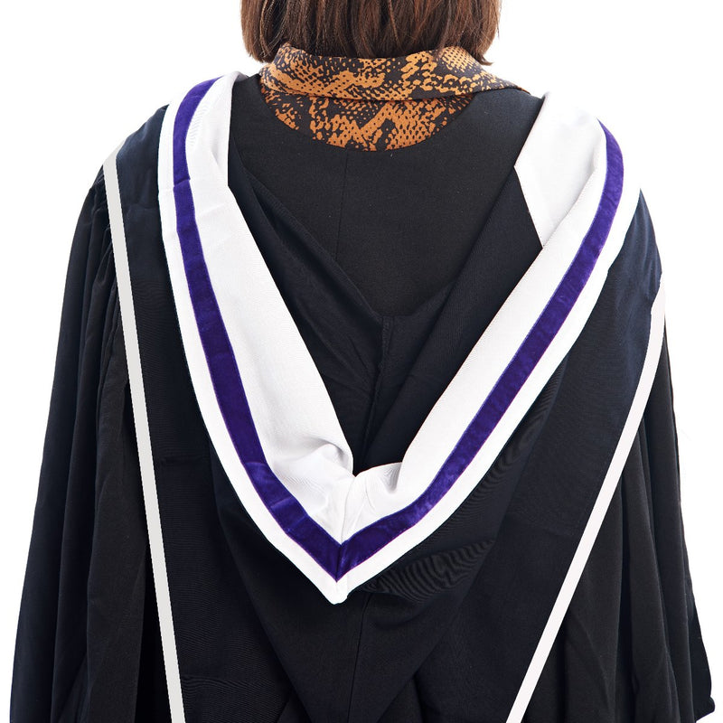 Imperial College London Masters Hood (Hire)