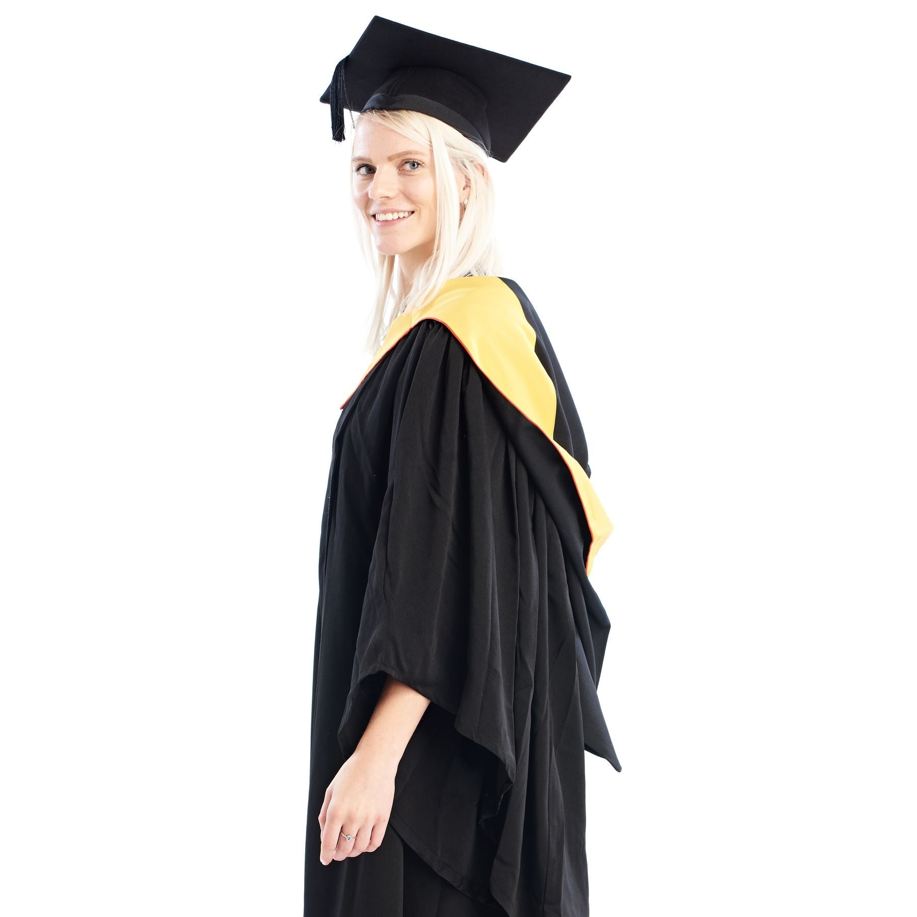 Keele Bachelors Hood (Hire)