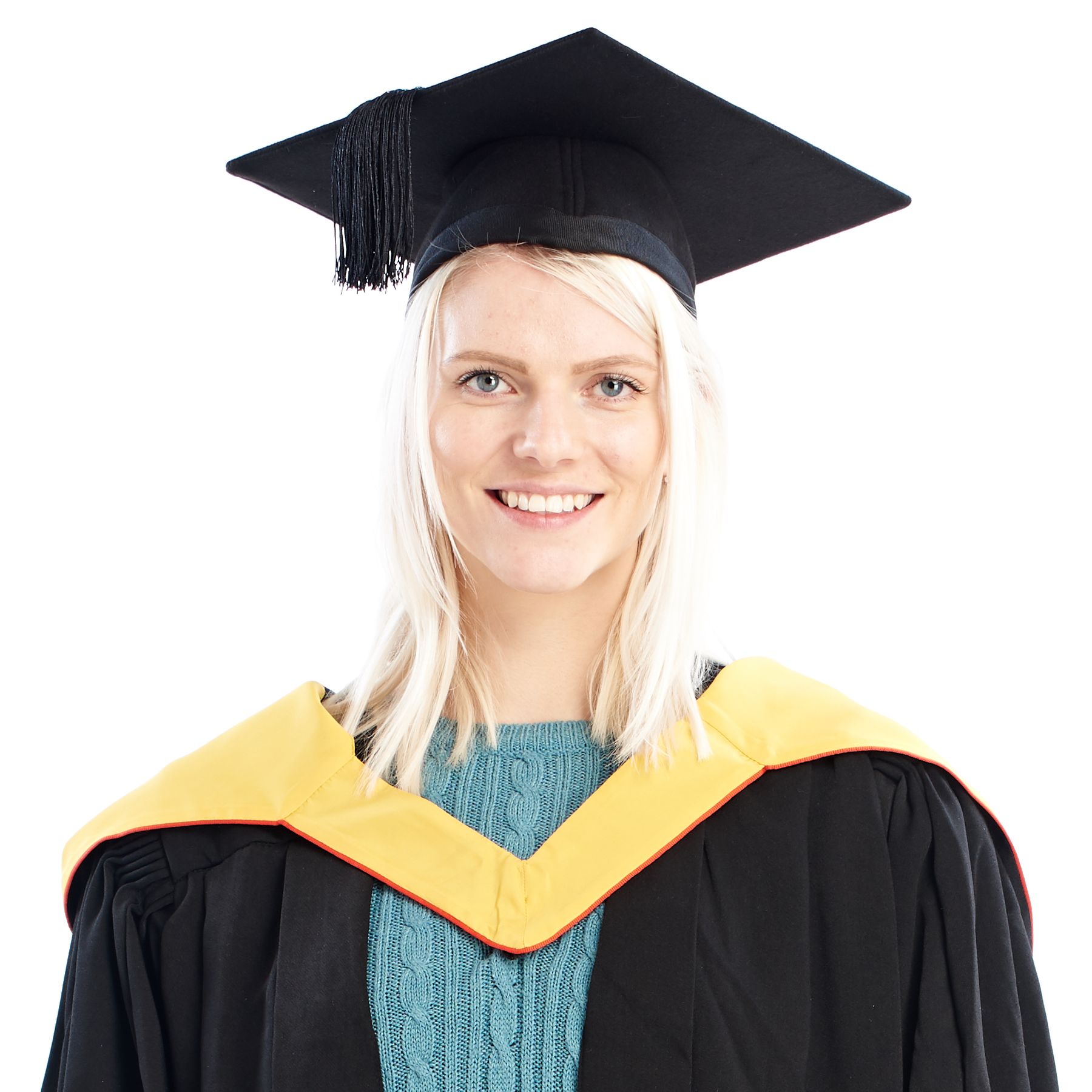 Keele Bachelors Hood (Hire)