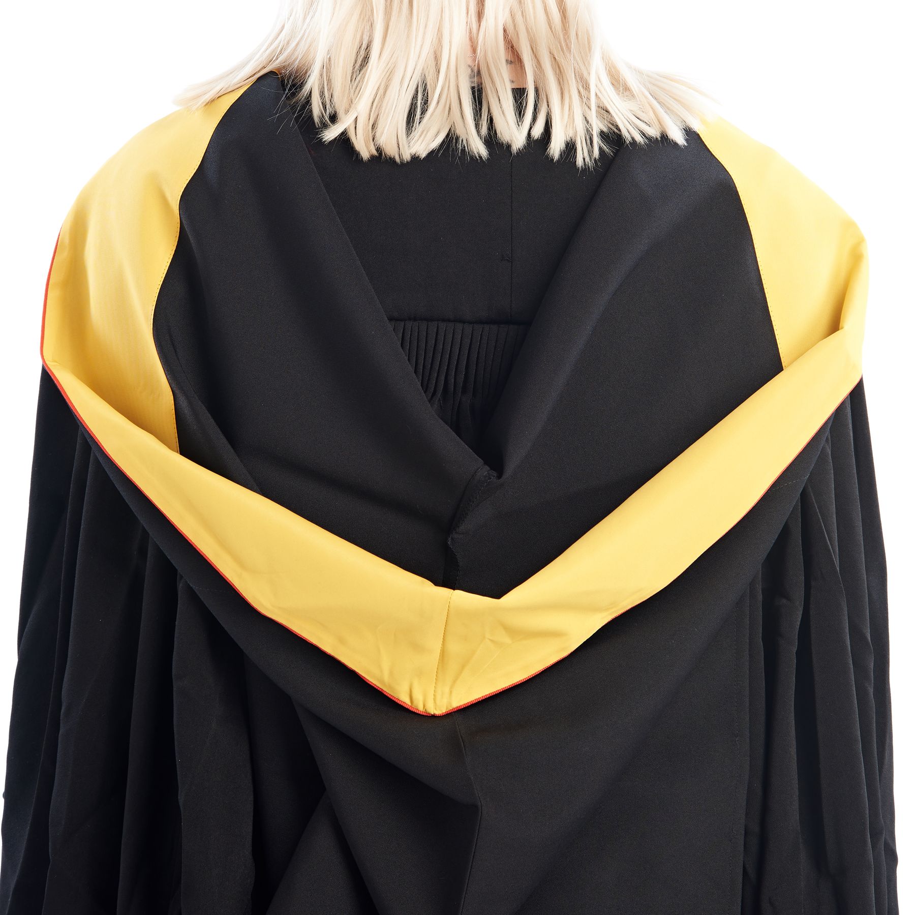 Keele University Bachelors Graduation Set (Hire) – Churchill Gowns