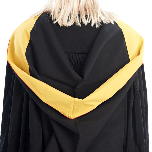 Keele University Bachelors Graduation Set (Hire)