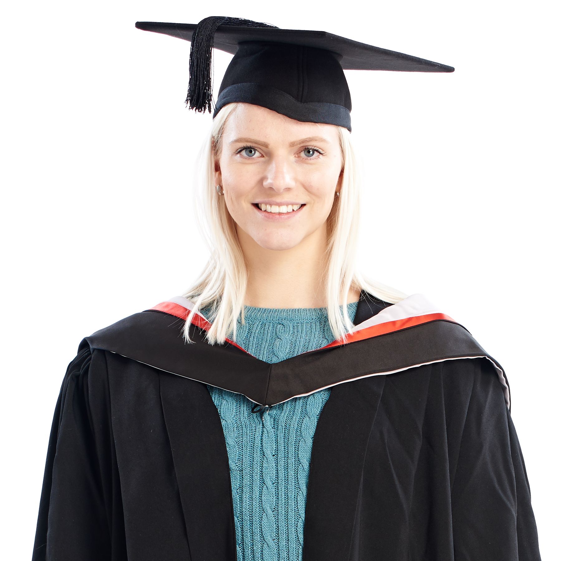 Masters Graduation Hood