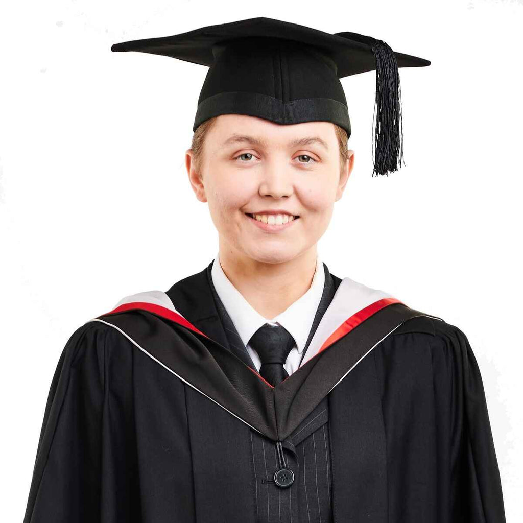 Gendered graduation gowns are an outdated absurdity.