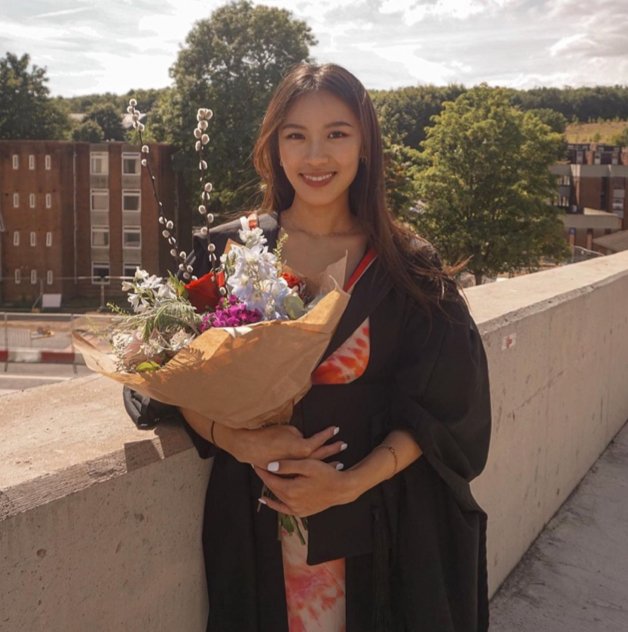 Lancaster University Bachelors Graduation Set (Hire)