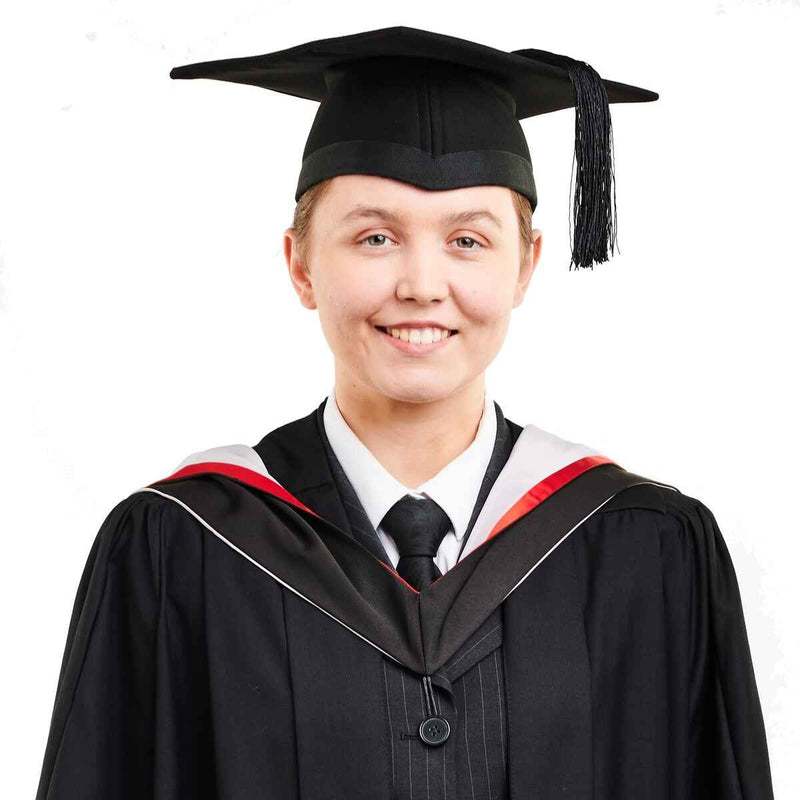 Lancaster University Bachelors Graduation Set (Hire)