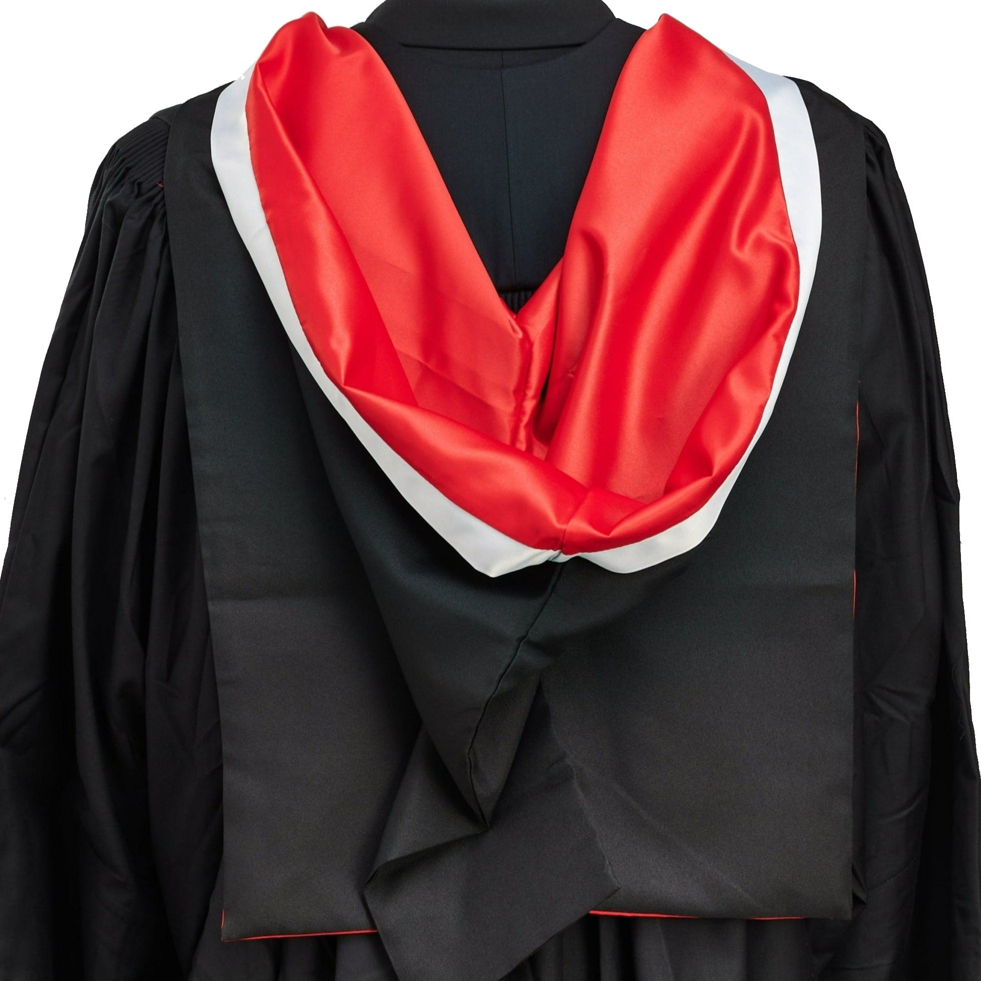 Lancaster University Masters Graduation Set