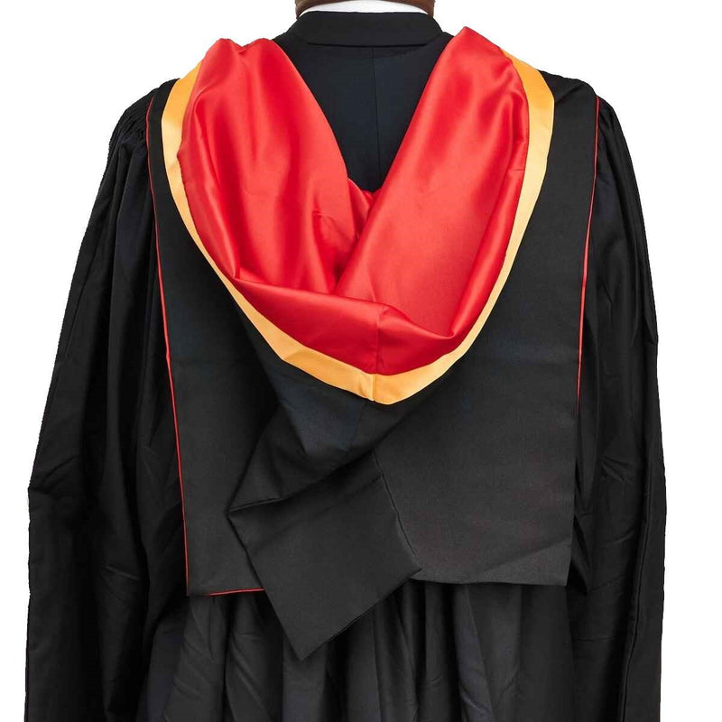 Lancaster University Masters Graduation Set