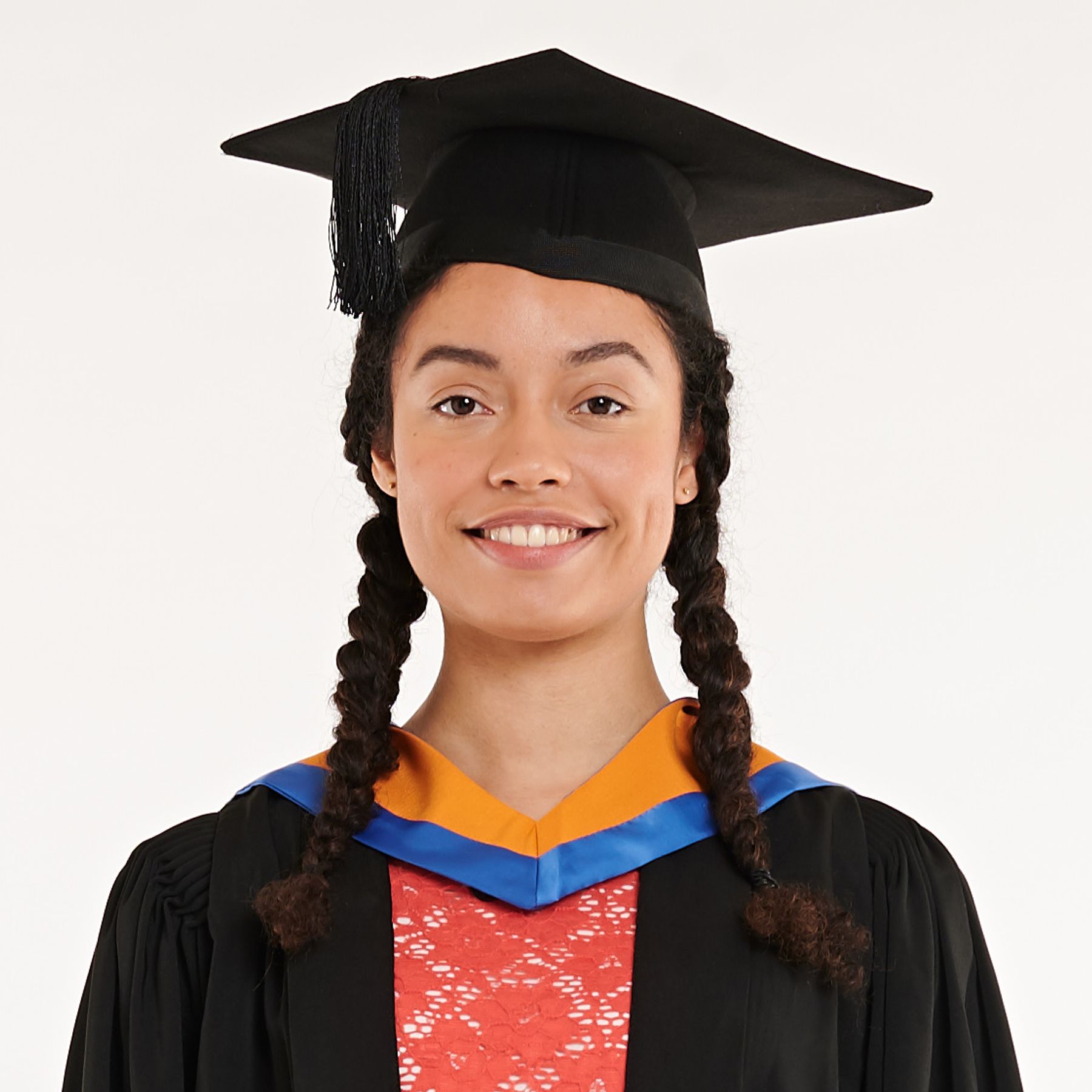 Masters Graduation Hood