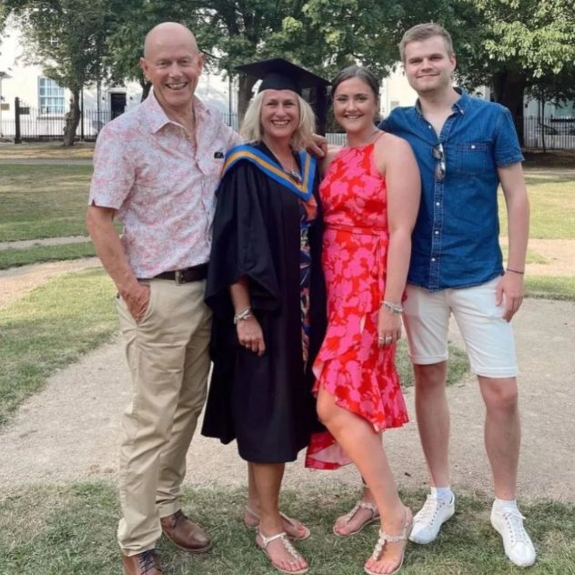 Leeds Beckett University Bachelors Graduation Set