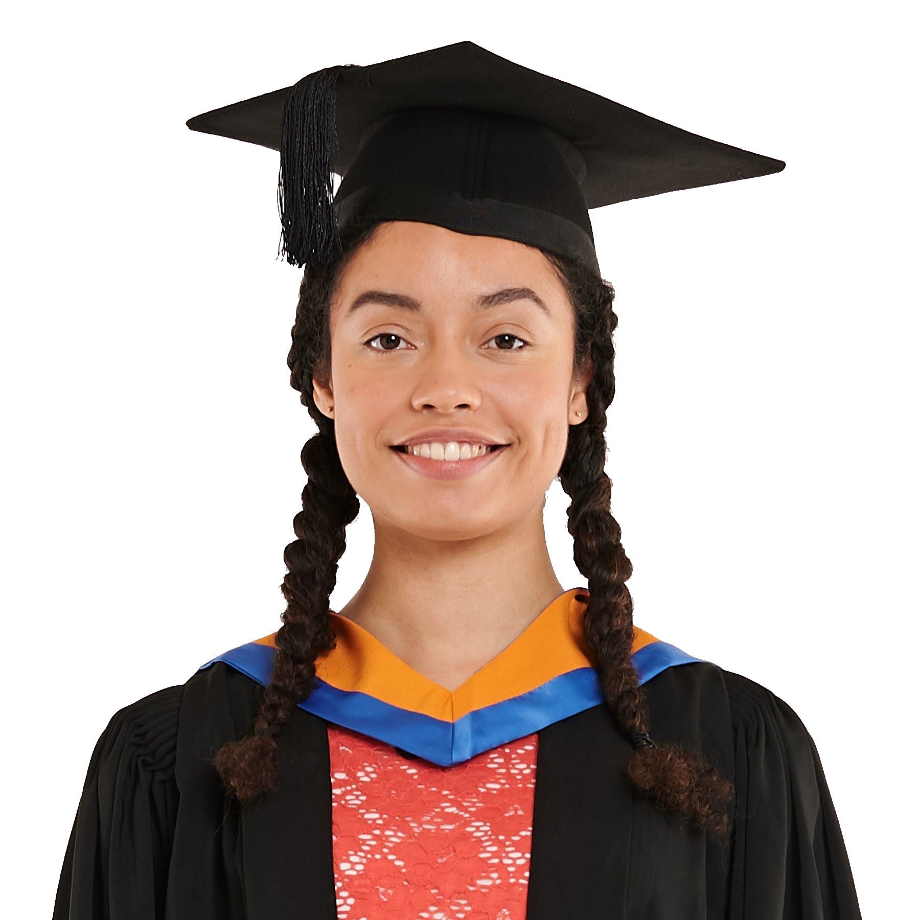 Leeds Beckett University Bachelors Graduation Set