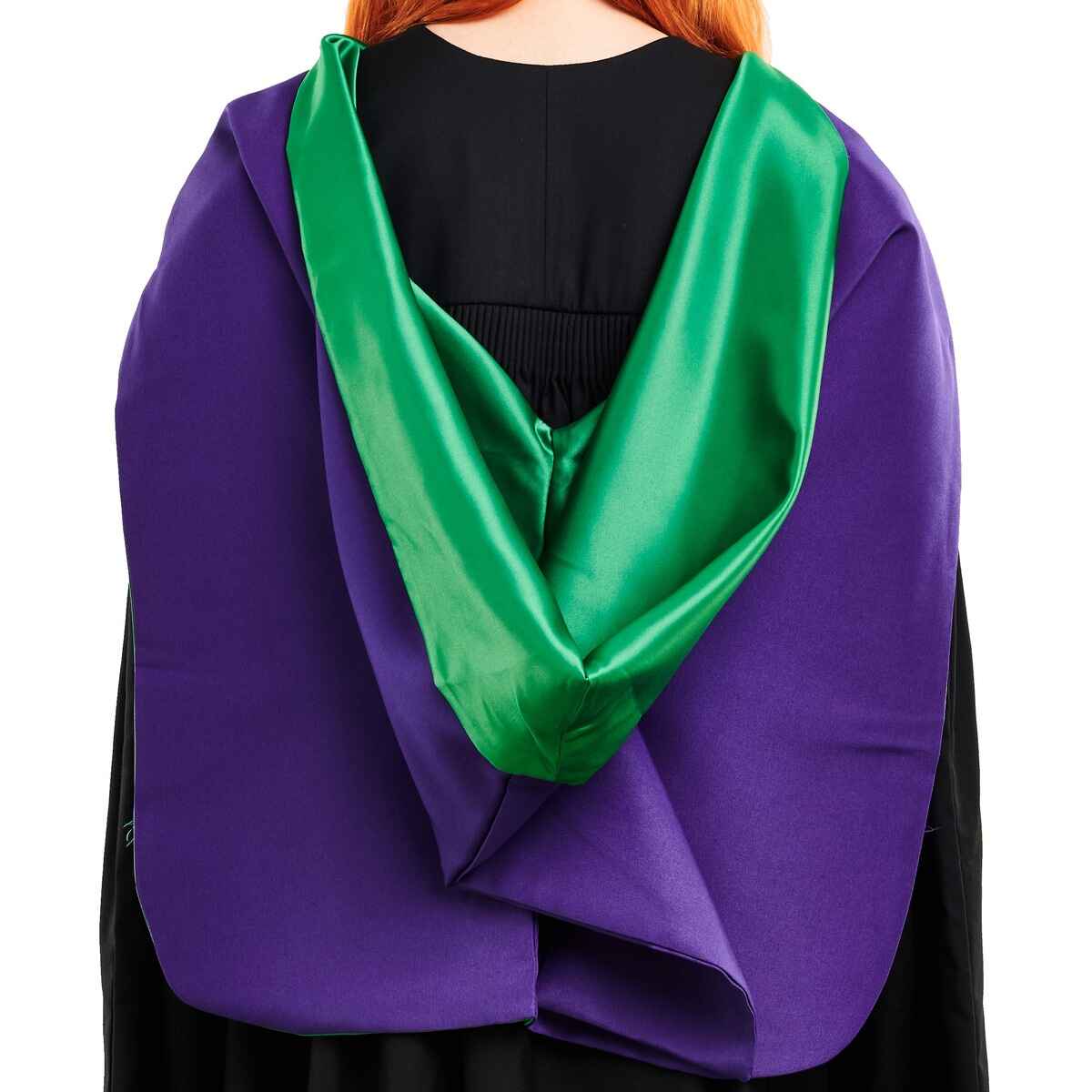 Leeds Beckett University Masters Graduation Set (Hire)
