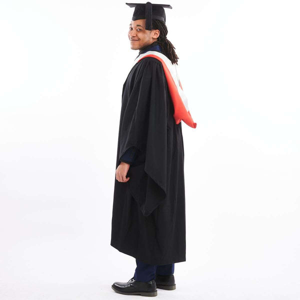 Leicester University Bachelors Graduation Set