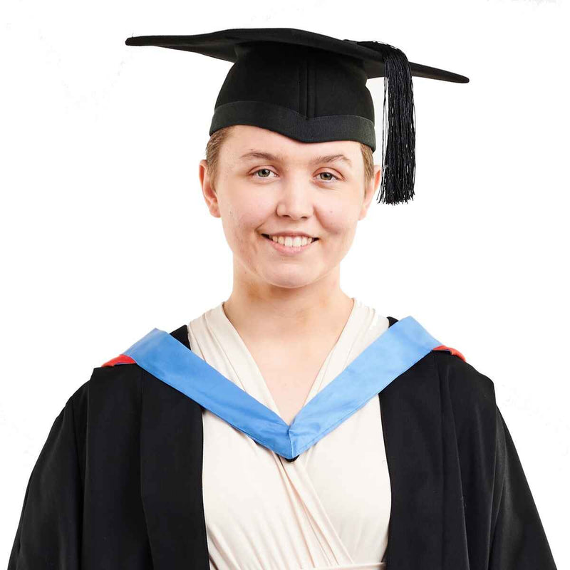 Leicester University Bachelors Graduation Set