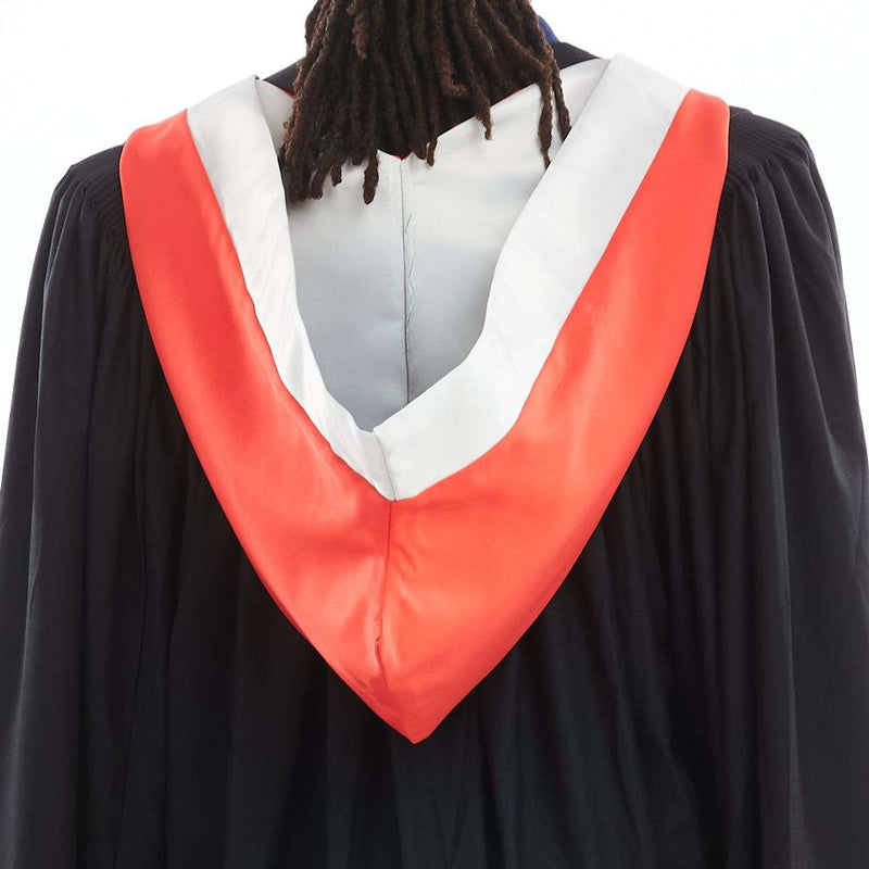 Leicester University Bachelors Graduation Set (Hire)