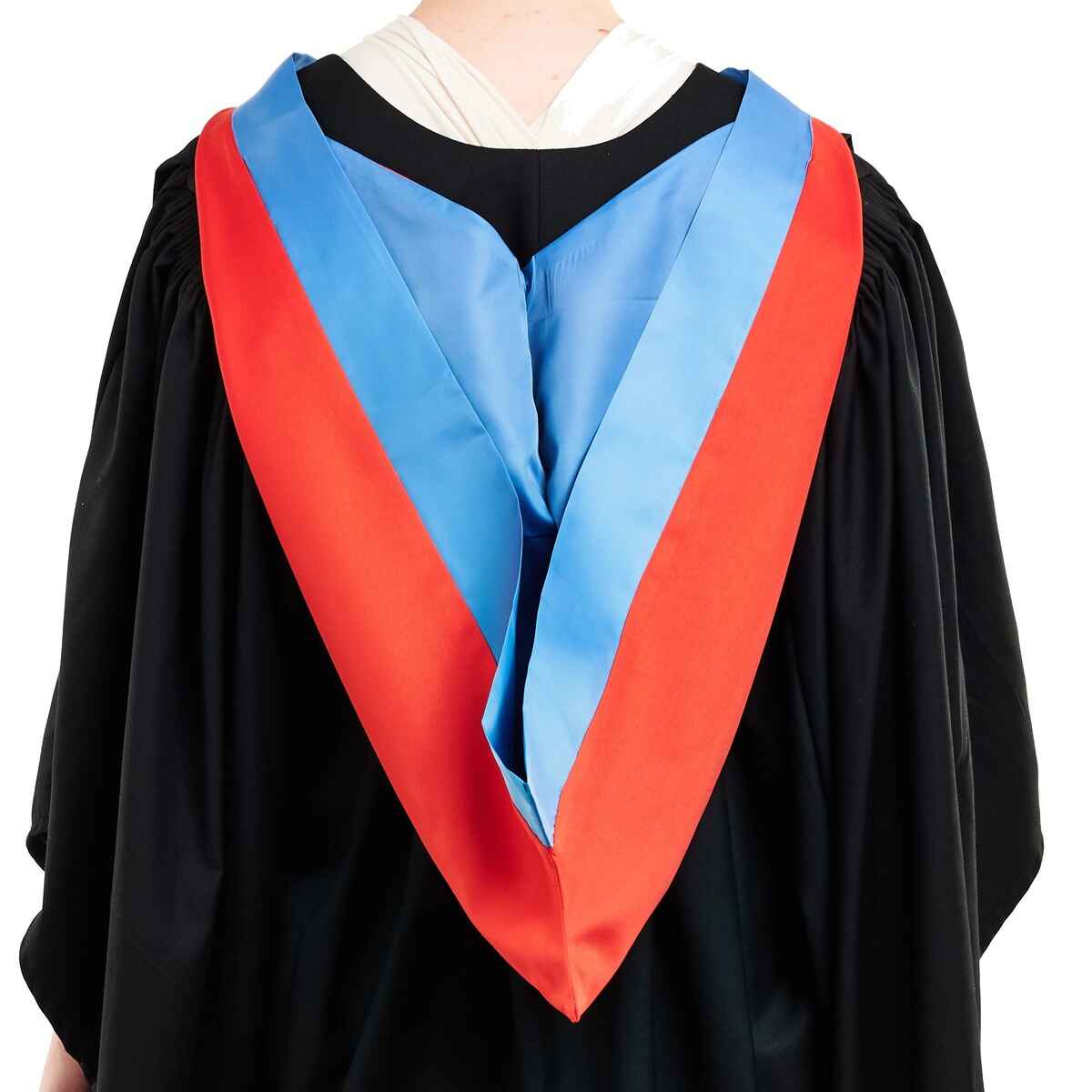 Leicester University Bachelors Graduation Set (Hire)