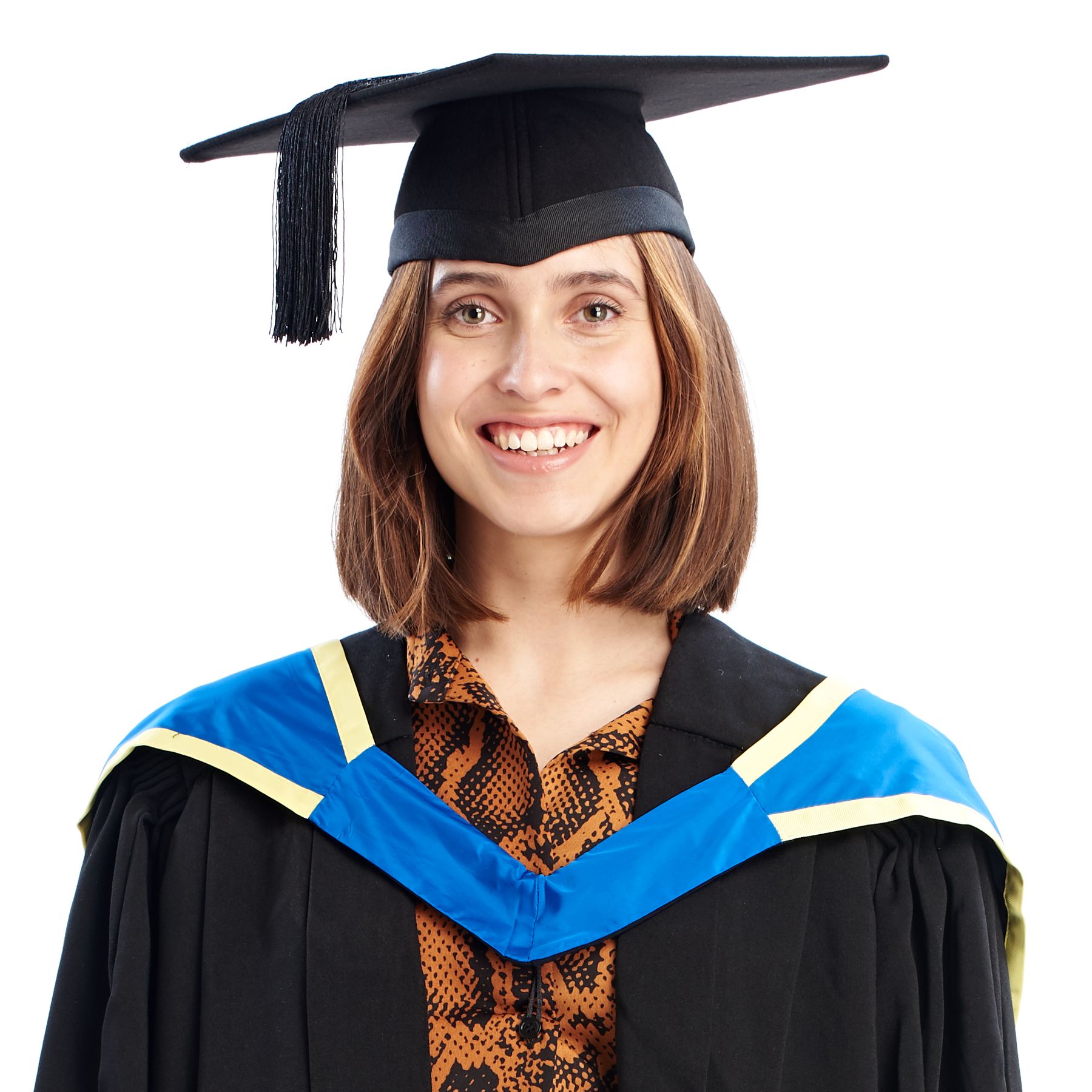 Masters Graduation Hood