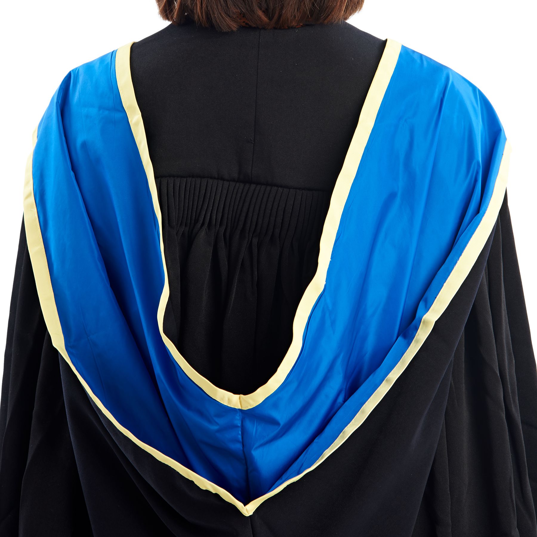 Lincoln Bachelors Hood (Hire)