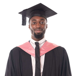 Liverpool University Masters Graduation Set