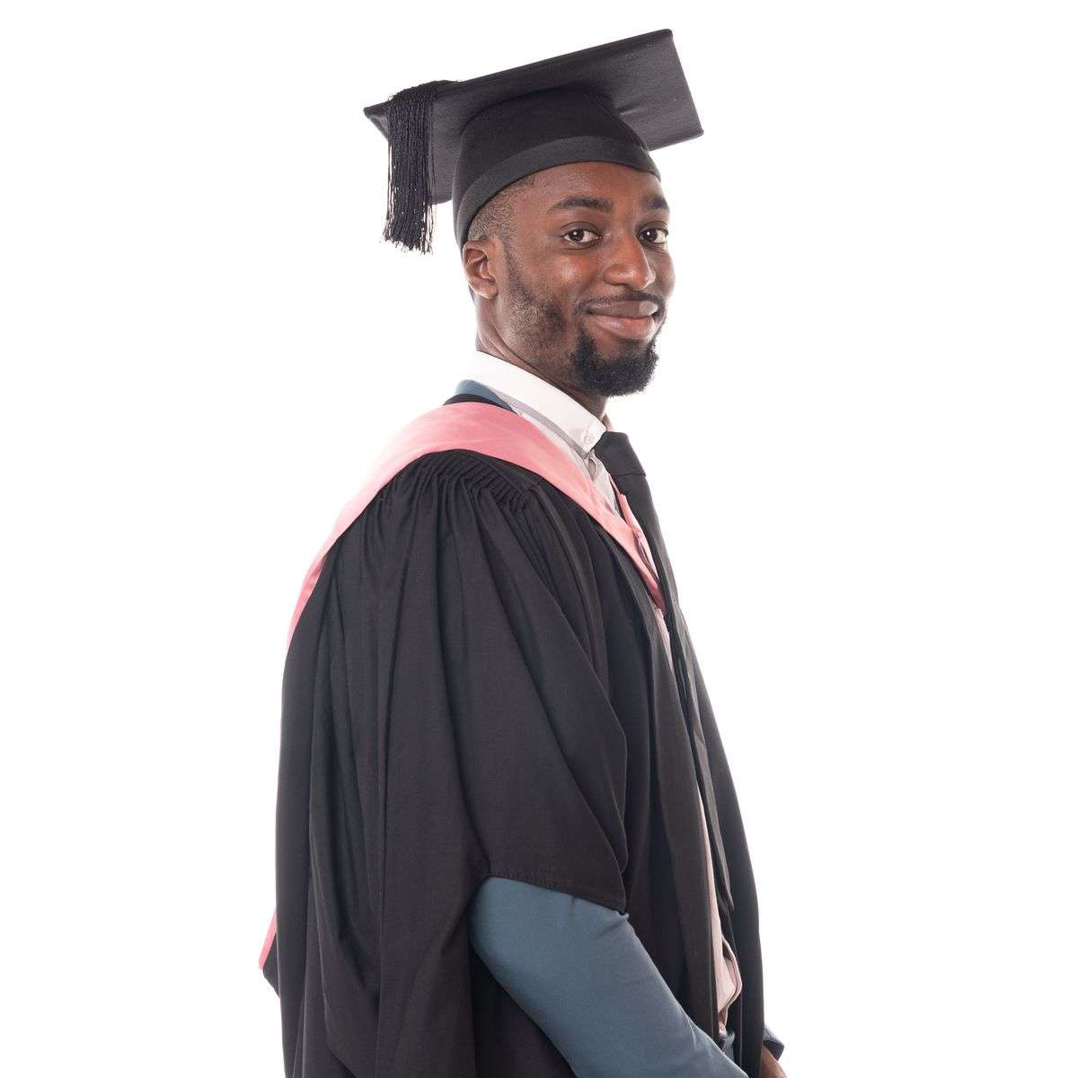 Liverpool University Masters Graduation Set (Hire)