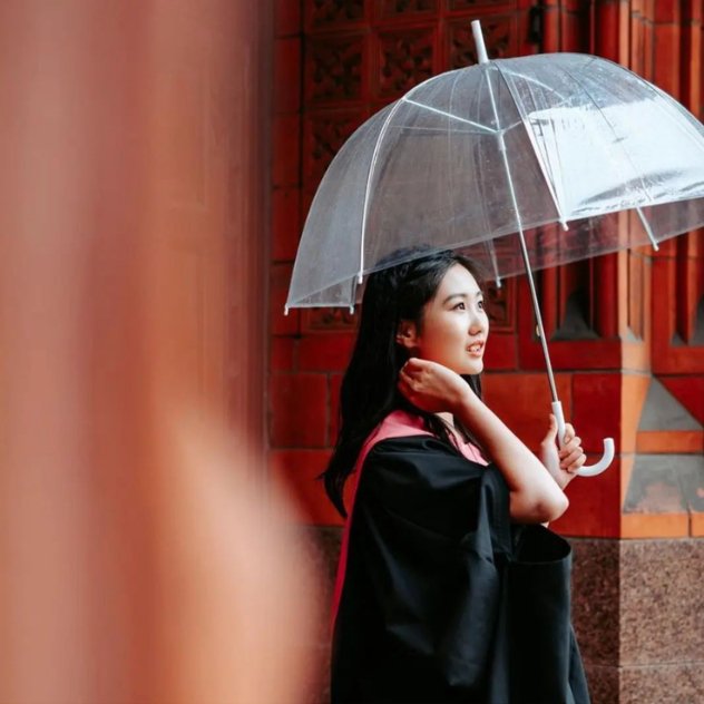 Liverpool University Masters Graduation Set (Hire)