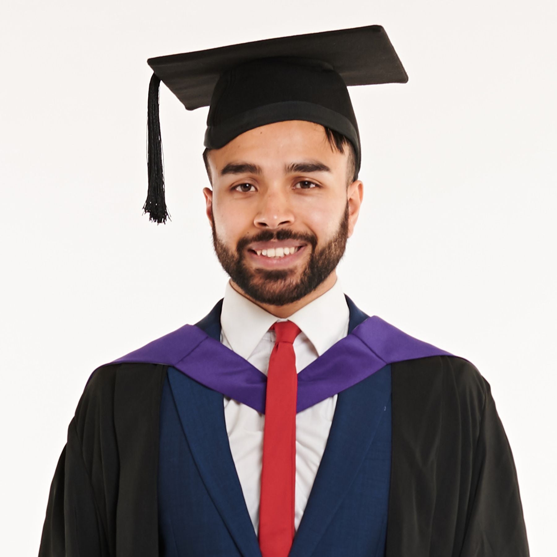 Masters Graduation Hood