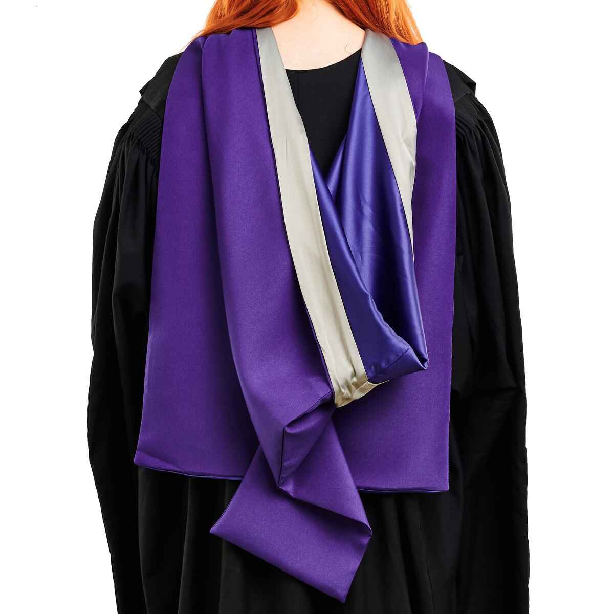 London Metropolitan Masters Hood