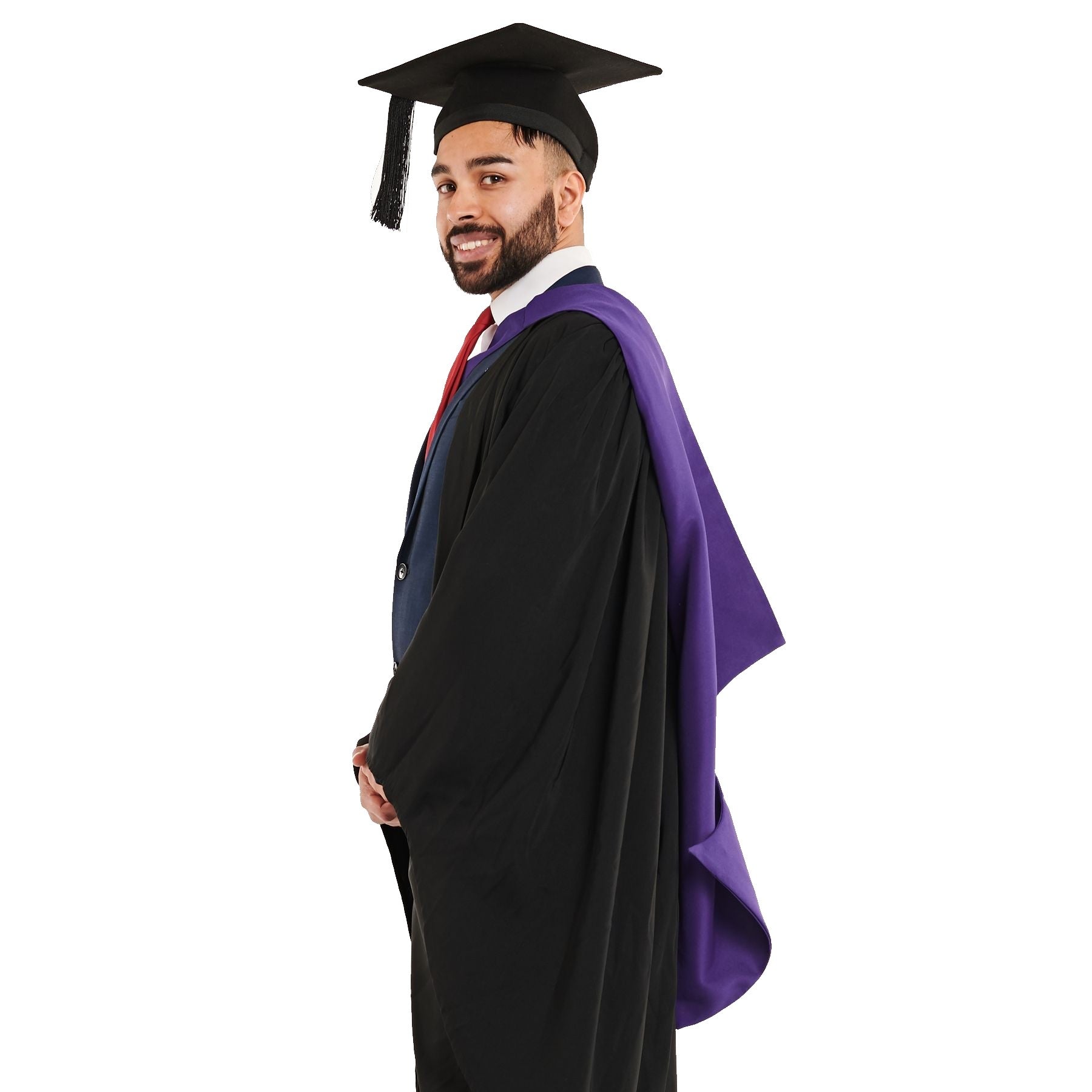 London Metropolitan University Bachelors Graduation Set