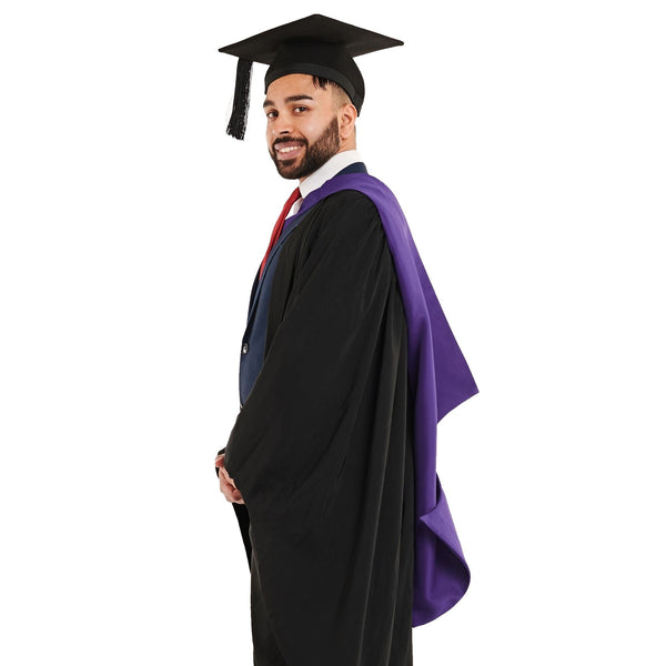 London Metropolitan University Bachelors Graduation Set (Hire)