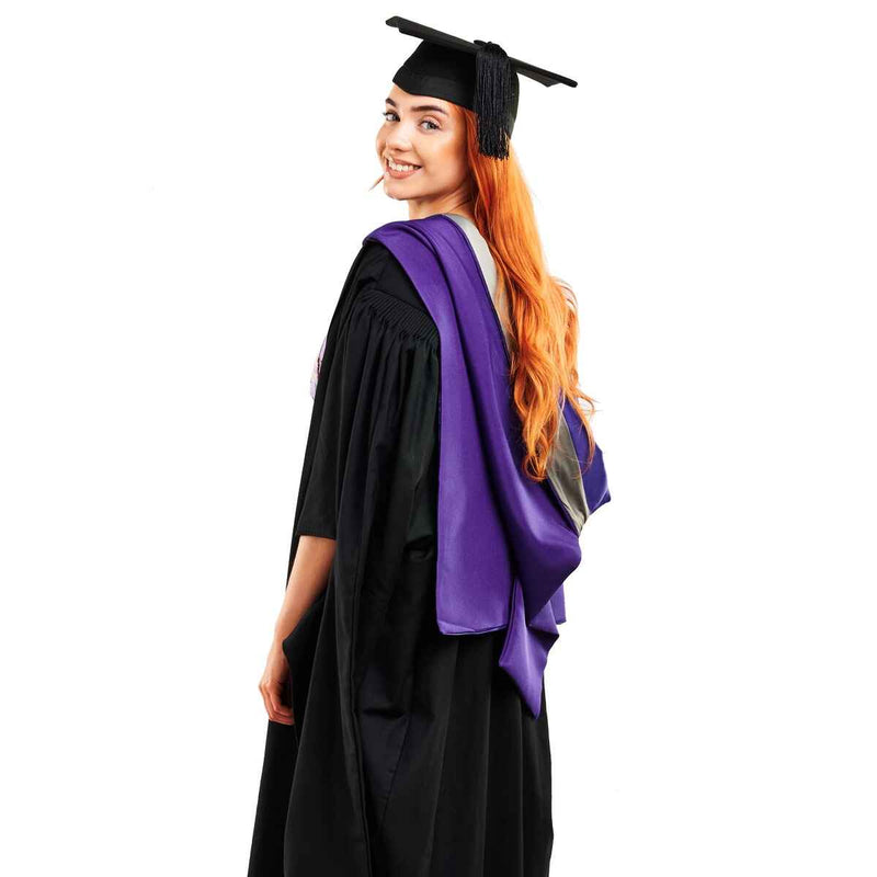 London Metropolitan University Masters Graduation Set (Hire)