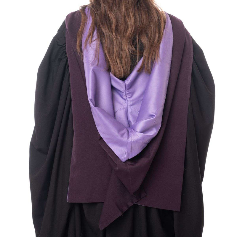 Loughborough Integrated Masters Hood (Hire)