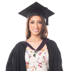 Loughborough University Bachelors Graduation Set (Hire)