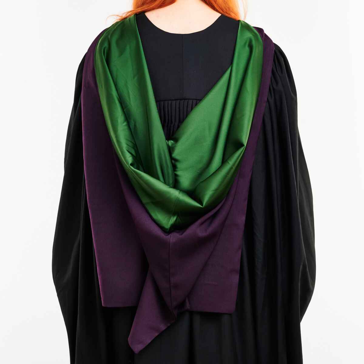 Loughborough University Bachelors Graduation Set (Hire)