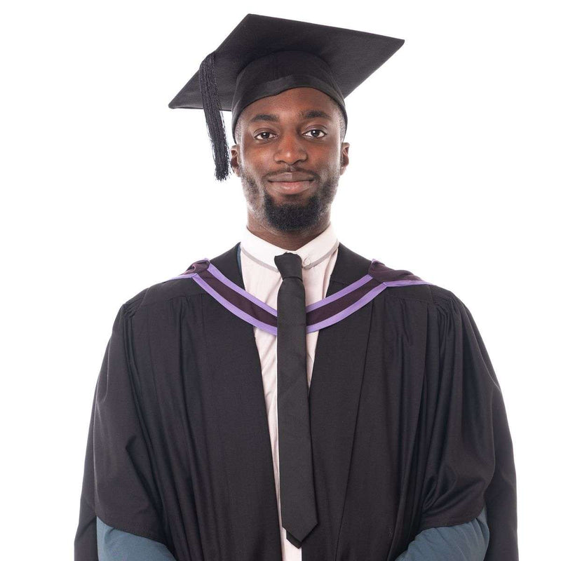 Loughborough University Masters Graduation Set (Hire)