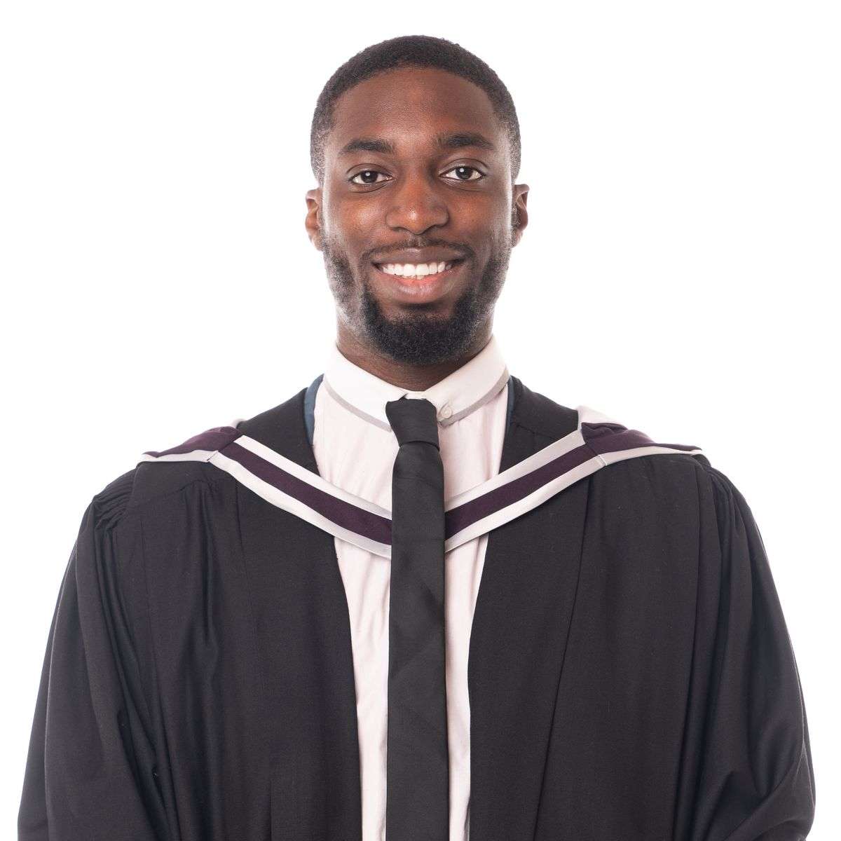 Loughborough University Masters Graduation Set (Hire) Churchill Gowns