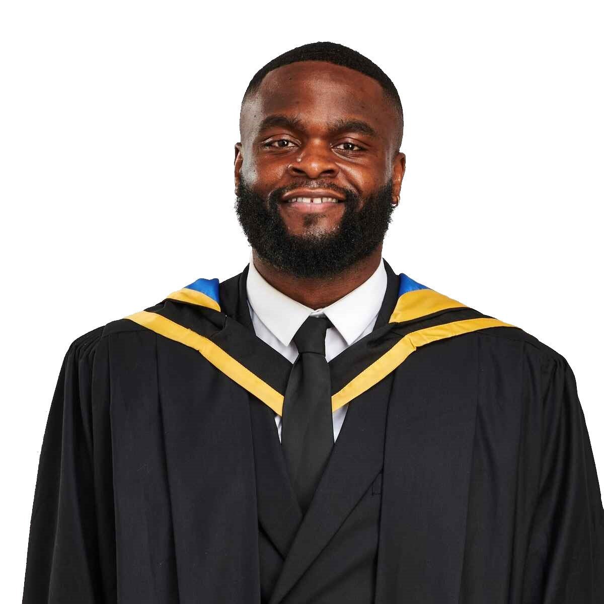 LPMAM Postgraduate Master and Advanced studies Graduation Set