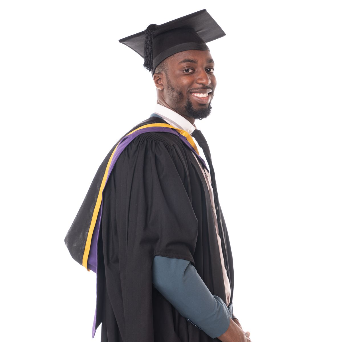 LSE Masters Graduation Set