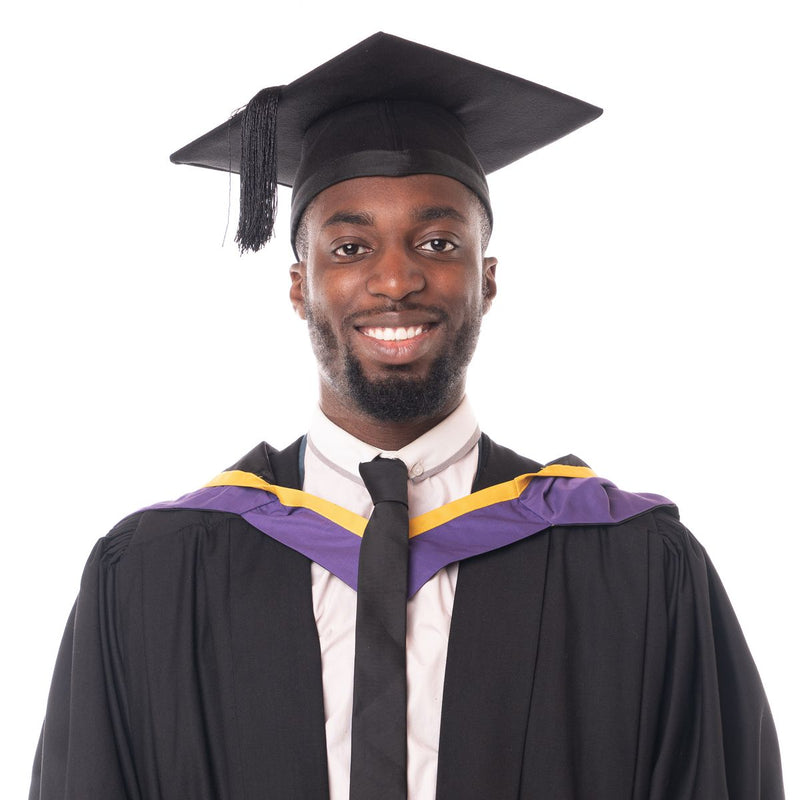 LSE Masters Graduation Set (Hire)