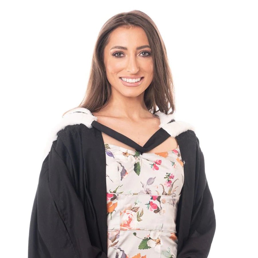 Luther King Centre Graduation Set (Hire)