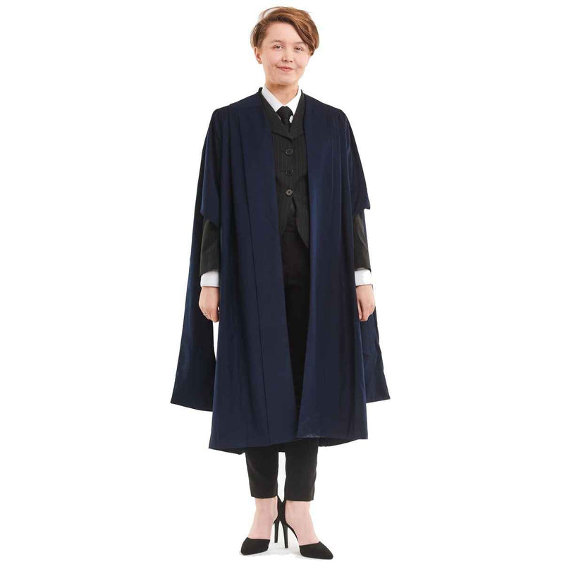 M10 Navy Masters Gown (Purchase)
