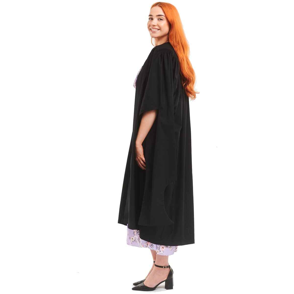 M12 Bachelors Gown (Purchase)