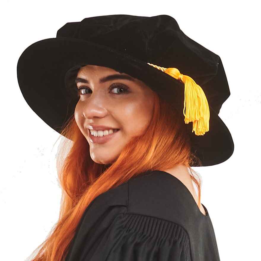 Manchester Doctoral Bonnet