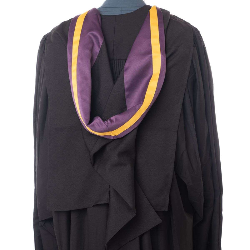 Manchester University Bachelors Graduation Set – Churchill Gowns